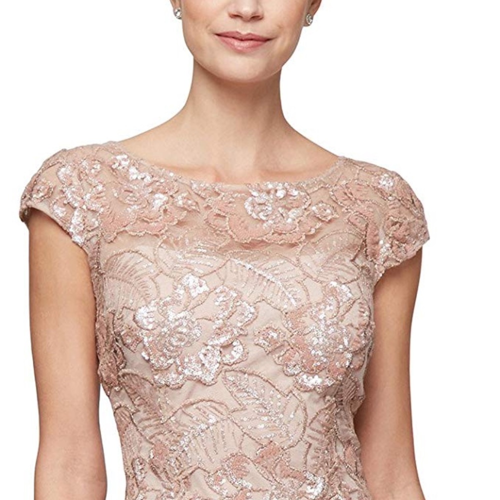 Adrianna Papell Women's Lace Sheath Dress NEW WITH TAGS! 4-colors!